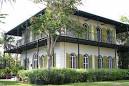 Image result for hemingway house key west