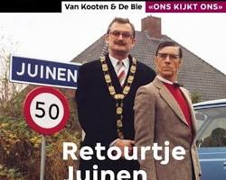 صورة Burgemeester Van der Vaart van Kooten en de Bie