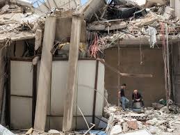 Iran war live: Trump says Tehran wants end to blockade; Israel kills medics