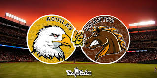 Resultado de imagen para AGUILAS Y GIGANTES