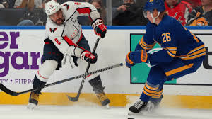 Avalanche and Golden Knights Face Off in Western Showdown