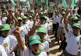 Risultati immagini per hamas summer camp