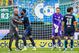 Perez snoeihard na actie St. Juste: ''Feyenoord is op alle gebieden niveauloos''
