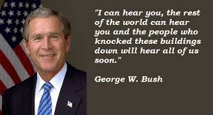 Stupid Bush Quotes. QuotesGram via Relatably.com