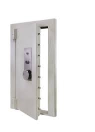 Strong Room Doors and Vault Doors – SAFES & OFFICE SECURITY ...