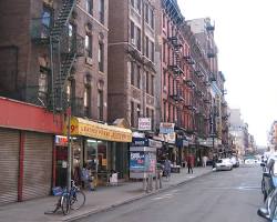 Image of Lower East Side, NYC