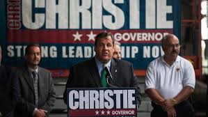 Image result for chris christie run for governor
