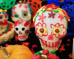 Calaveritas de Azúcar