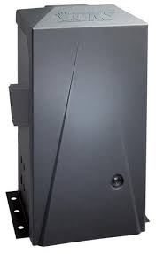 Doorking 9050 Slide Gate Operator 1/2 HP Poly Cover