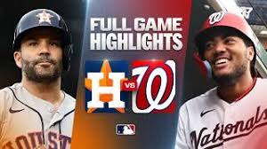 Rangers - Astros