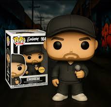 Al | Slim Shady (Chase) #funko #funkopop #funkopops #funkos ...