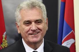 BELGRADE -- Serbian President Tomislav Nikolić has apologized for all crimes committed in Bosnia-Herzegovina by any individual on Serbia&#39;s behalf. - 9432704845178fa4f14f82975358188_v4big