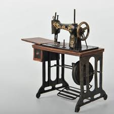 Image result for decorated sewing machines