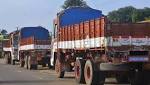 National permit vehicles without drivers: