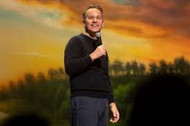 Mike Birbiglia Reflects on Life and Parenthood in 'The Good Life' Netflix Special