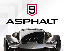 รูปภาพAsphalt 9: Legends app icon