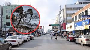 Clima Nuevo Laredo