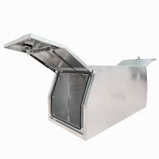 1770 x 800 x 820mm Raw Flat Aluminium Ute Tool Box Truck ...