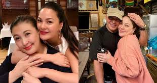 KC Concepcion grateful for 'silver linings' with Sharon ...