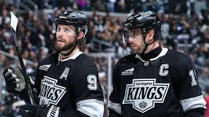 Kings, on brink of 1st-round sweep by Avs, vow to 'be ready'
