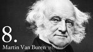 About - Martin Van Buren via Relatably.com