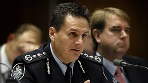 Australian Federal Police Commissioner Tony Negus. Picture: Ray Strange Source: The Daily Telegraph - 266407-tony-negus