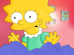 Résultat de recherche d'images pour "lisa simpson"