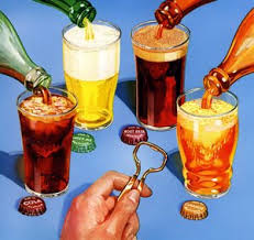 risiko kesehatan akibat mengonsumsi soda secara berlebihan