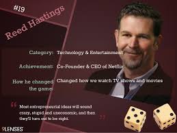 Top 50 Game Changers in Business via Relatably.com