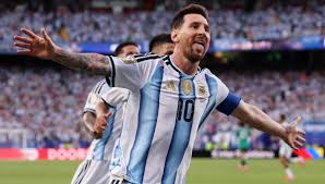 Messi E Autista