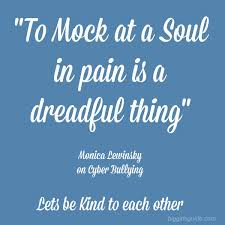 Monica Lewinsky Quotes. QuotesGram via Relatably.com
