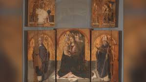 Thieves steal 4 Renaissance artworks from Sicilian museum during an Italian holiday