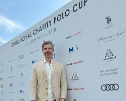Fábio Rebucci participa da Royal Charity Polo Cup, encontro filantrópico com participação da Família Real Britânica