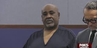 Duane ‘Keffe D’ Davis sentenced to 40 years to life in Tupac murder case