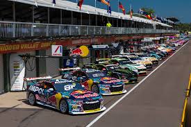 Supercars - News update