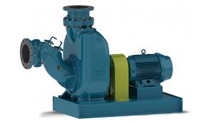 Trash Flow Pumps - 10" Self Priming Centrifugal Pump