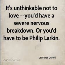 Lawrence Durrell Quotes | QuoteHD via Relatably.com