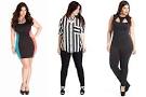 Plus Size Clothing for Women: Dresses, Lingerie, Swimwear