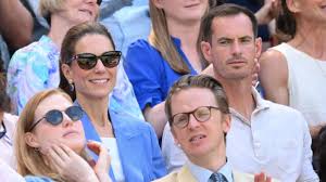 David Beckham at Wimbledon 2026