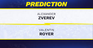 ATP Shanghai Masters: Zverev gegen Royer – Prognosen und Wettempfehlungen - Imagen principal del artículo