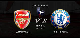 Arsenal vs Chelsea