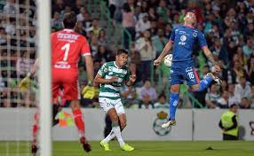 كروزيرو يخسر أمام سانتوس في الدوري البرازيلي