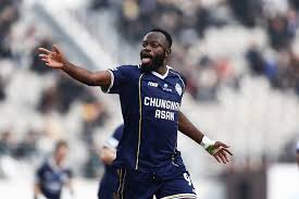 성남 대 충남 아산 fc 아이콘