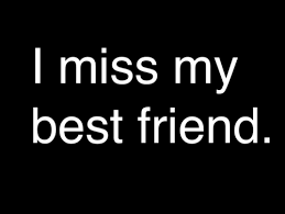 miss my best friend : | Tumblr via Relatably.com