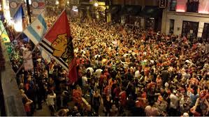 Image result for Chicago stanley cup 2015 ago