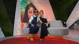 Ludmilla Surpreende! Mergulho no R&B e Maternidade Inspiram Novo Álbum!