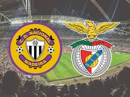 Nacional x Benfica: onde e a que horas ver o jogo da Liga Portuguesa?