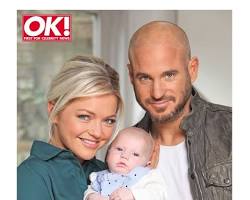 Image of Hannah Spearritt's parents