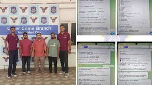 Digital Heist: How a Delhi-Jharkhand Syndicate Siphoned ₹43 Crore via Fake APKs