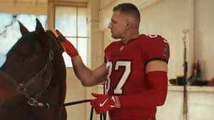'Relax your tight end' Super Bowl commercial raises awareness for cancer screening